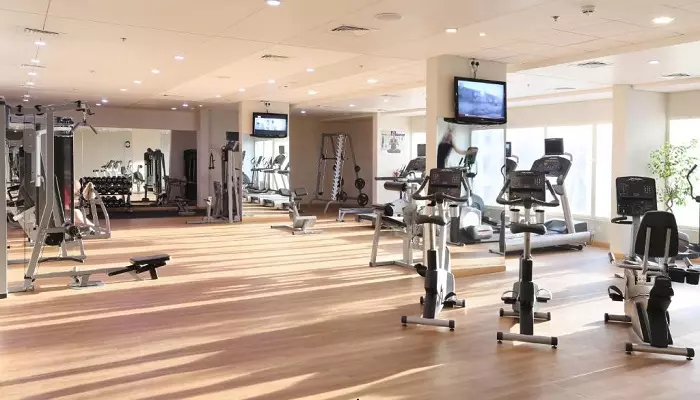 هتل تاور پلازا دبی