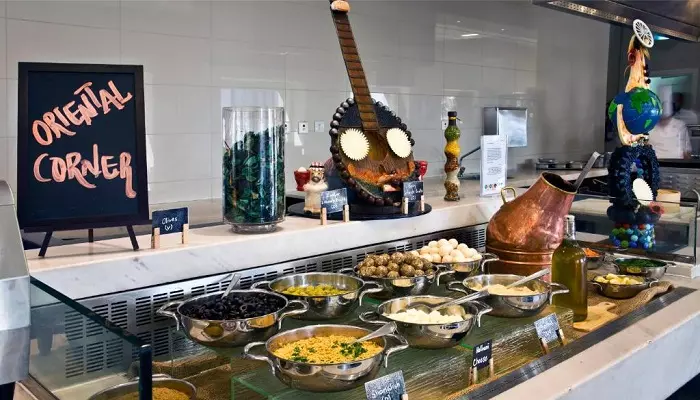 هتل تاور پلازا دبی