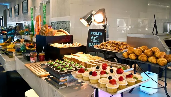 هتل تاور پلازا دبی