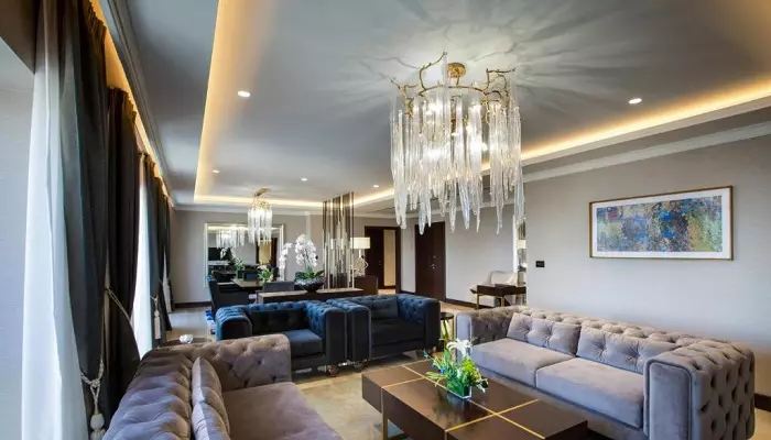 هتل تاور پلازا دبی