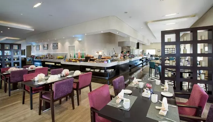 هتل تاور پلازا دبی