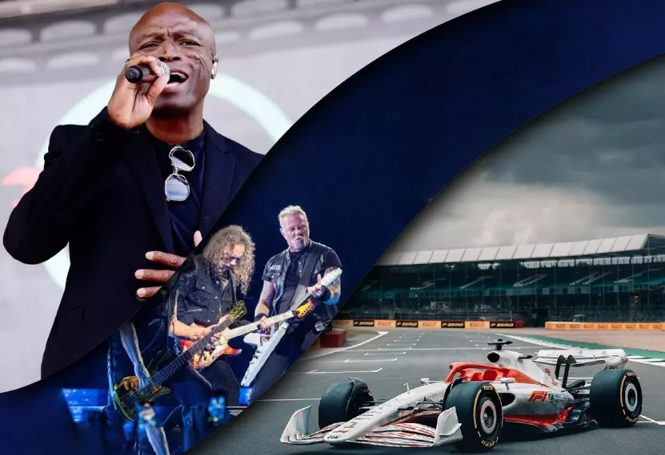 تور 3شب قطر (ویژه مسابقات فرمول وان ) کنسرت بزرگ رایگان  METALICA و SEAL