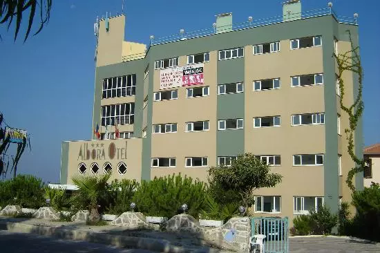 هتل آلبورا-albora hotel-مهر پرواز هتل آلبورا-albora hotel-مهر پرواز