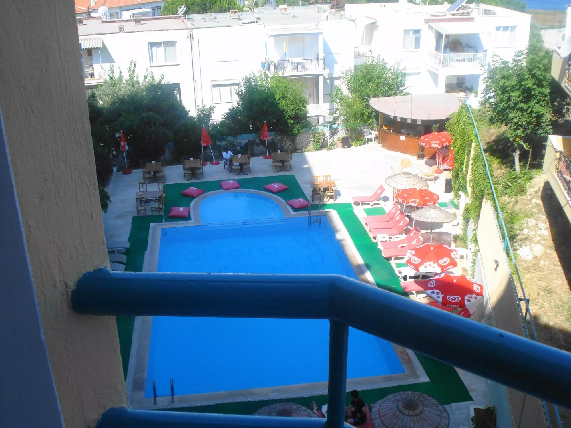 هتل آلبورا-albora hotel-مهر پرواز