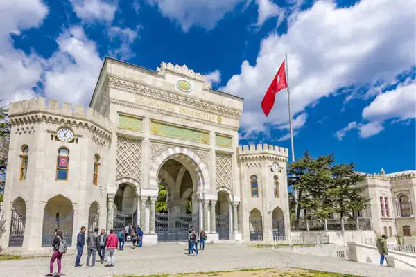 بهترین دانشگاه های استانبول
