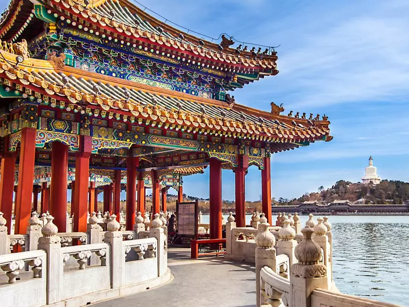 تور چین10شب ویژه نوروز 1405 ( شانگهای +هانجو+پکن)