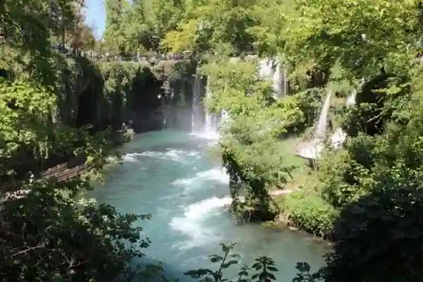 آبشار دودن آنتالیا