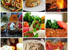 خوشمزه های بی نظیر استانبول