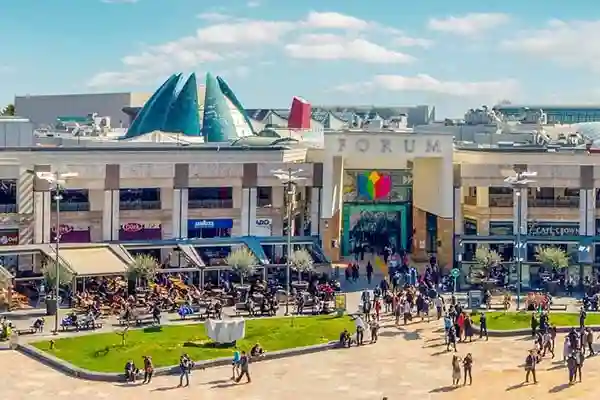 مرکز خرید فروم استانبول