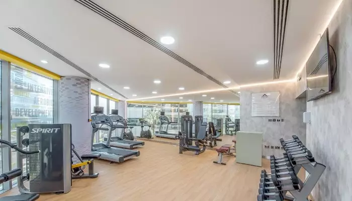 هتل گلدن سندز کریک دبی
