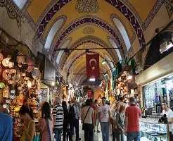 بازار بزرگ استانبول