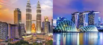 تور 8 شب کوالالامپور + سنگاپور ( ایران ایرتور ) پاییز 1404 تور 8 شب کوالالامپور + سنگاپور ( ایران ایرتور ) پاییز 1404