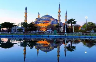 مسجد آبی استانبول