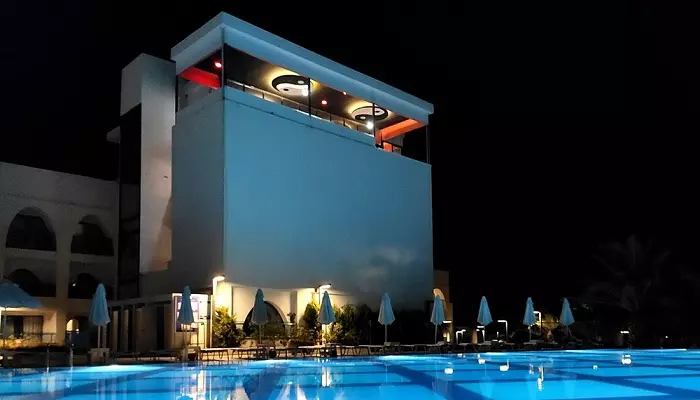 هتل اینفینیتی بای یلکن کوش آداسی