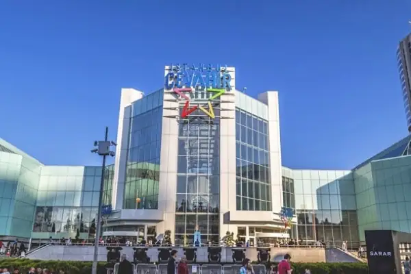 مرکز خرید جواهیر استانبول