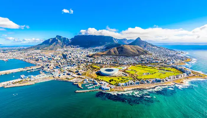 تور آفریقای جنوبی 9 شب نوروز 1405