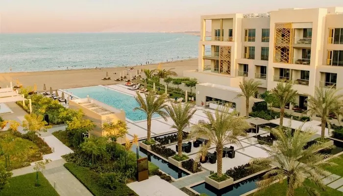 هتل کمپینسکی مسقط