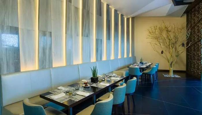 هتل کمپینسکی مسقط