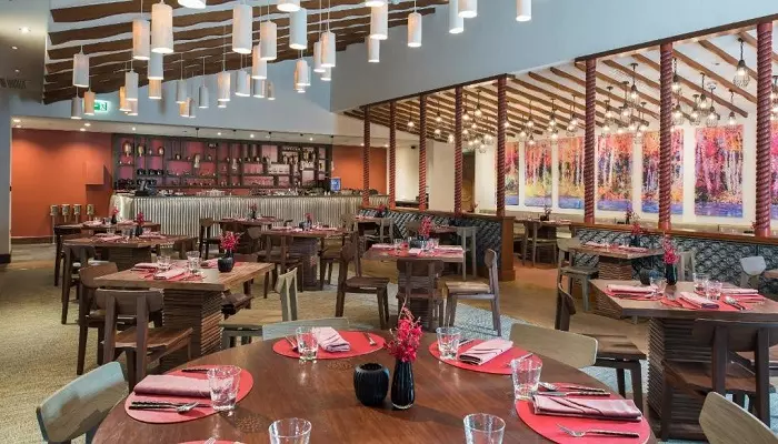 هتل کمپینسکی مسقط