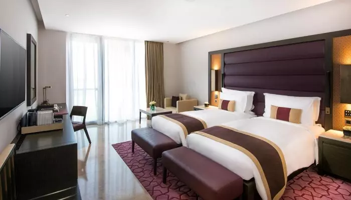 هتل کمپینسکی مسقط