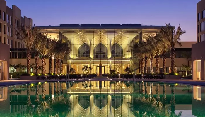 هتل کمپینسکی مسقط