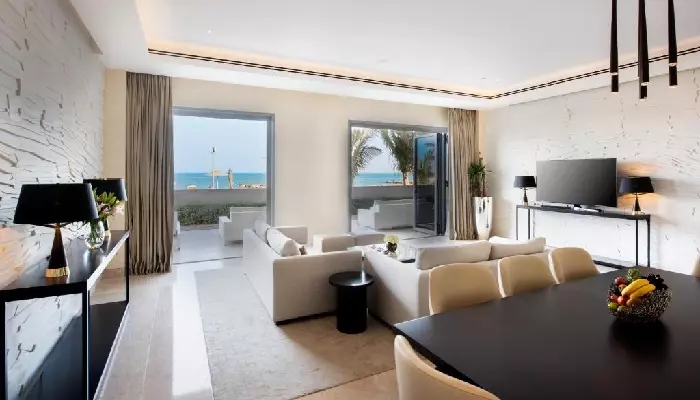 هتل کمپینسکی مسقط