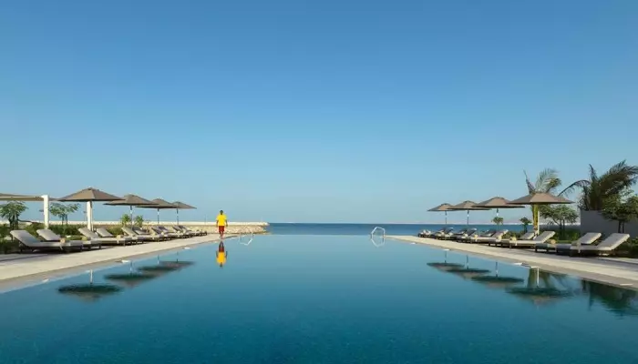 هتل کمپینسکی مسقط