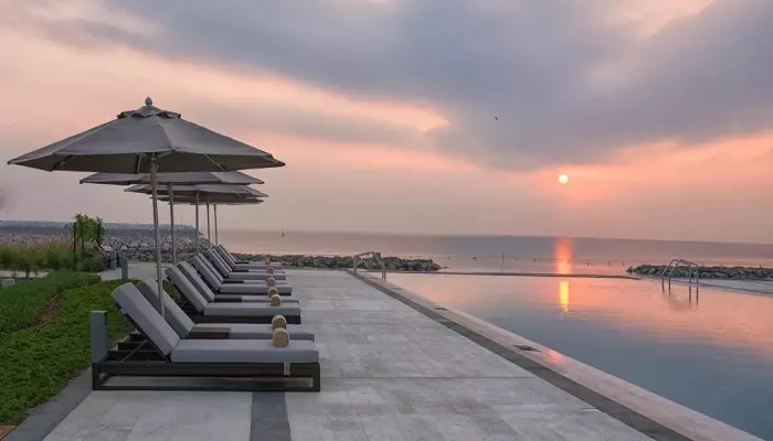 هتل کمپینسکی مسقط