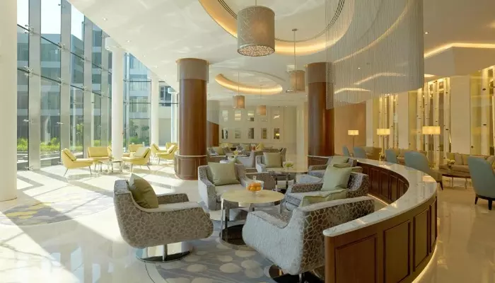 هتل کمپینسکی مسقط