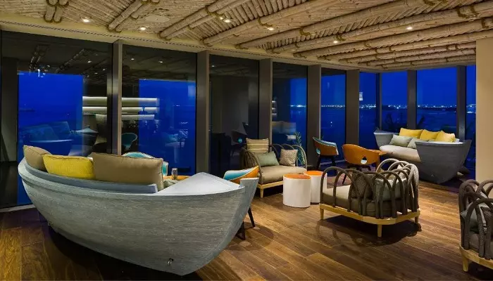 هتل کمپینسکی مسقط