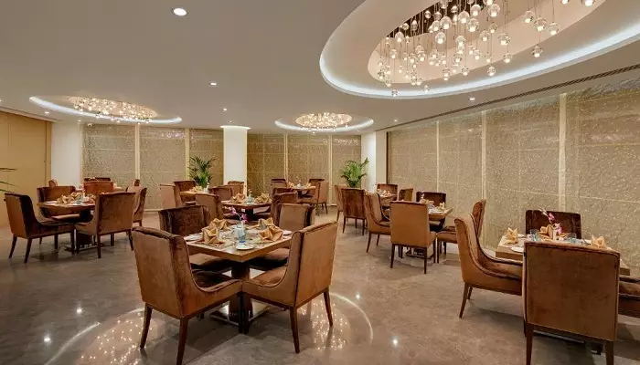 هتل لندمارک پریمیر دبی
