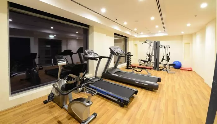 هتل لندمارک پریمیر دبی