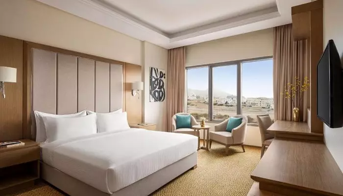 هتل مرکور مسقط