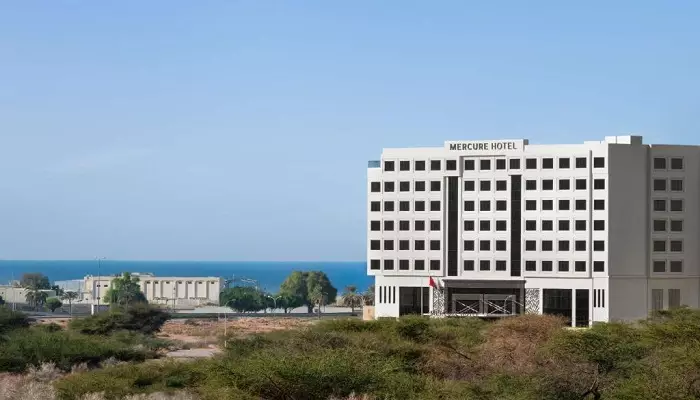 هتل مرکور مسقط