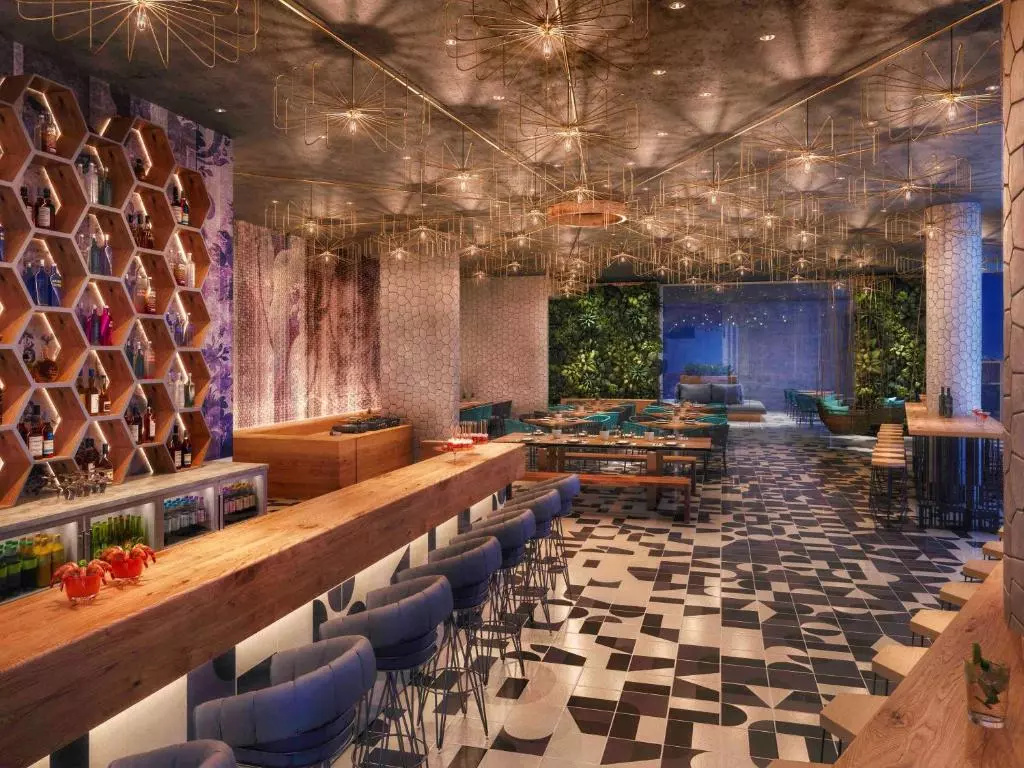 هتل موونپیک مسقط