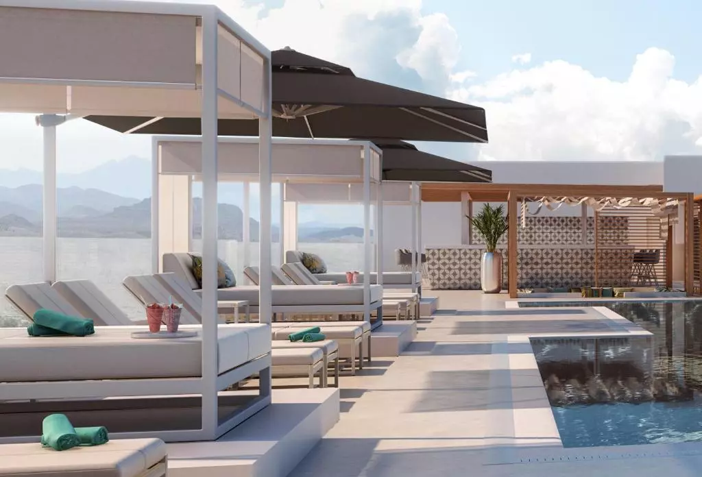 هتل موونپیک مسقط