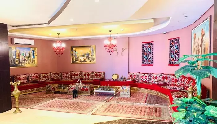 هتل موشریب دوحه