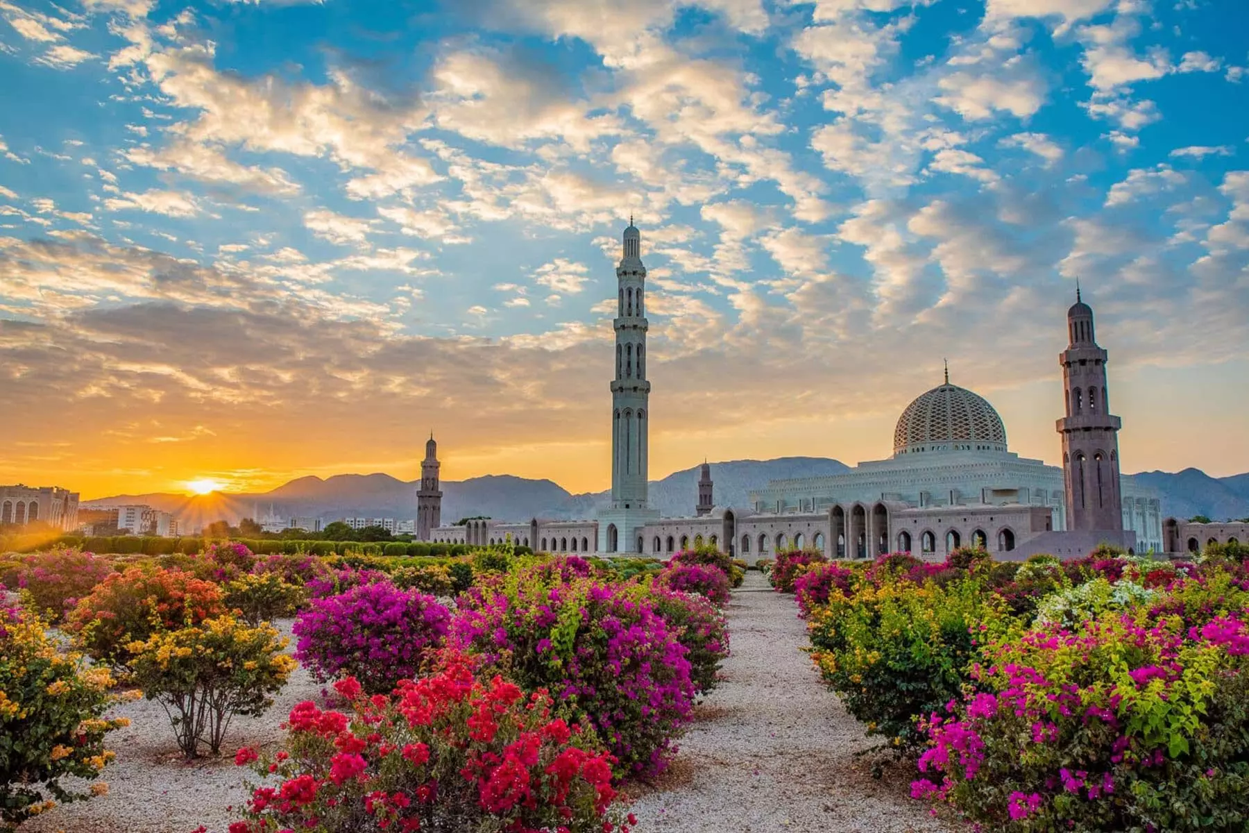 تور مسقط 3 شب (ویژه نوروز 1405)