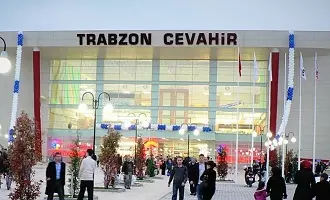مرکز خرید جواهیر ترابزون