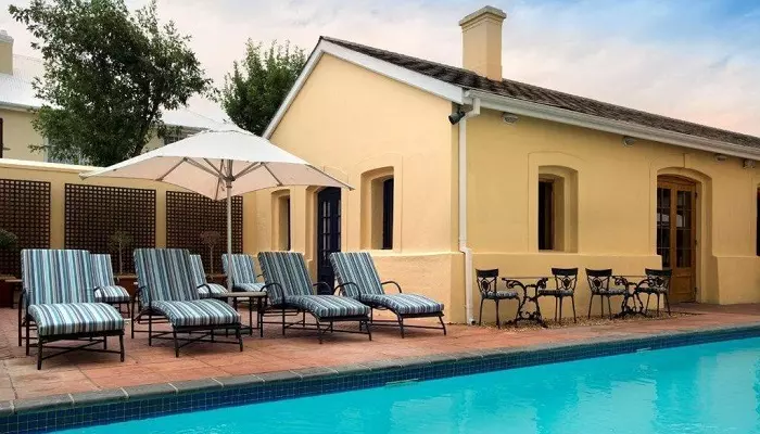 هتل پورتزوود کیپ تاون