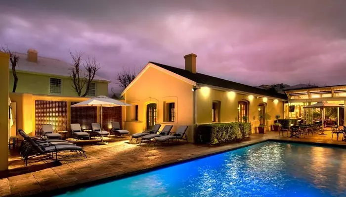 هتل پورتزوود کیپ تاون