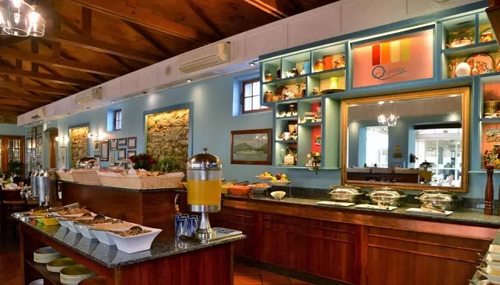 هتل پورتزوود کیپ تاون