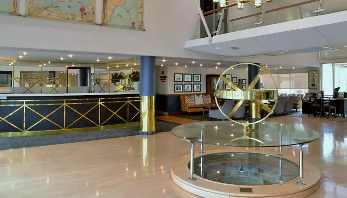 هتل پورتزوود کیپ تاون