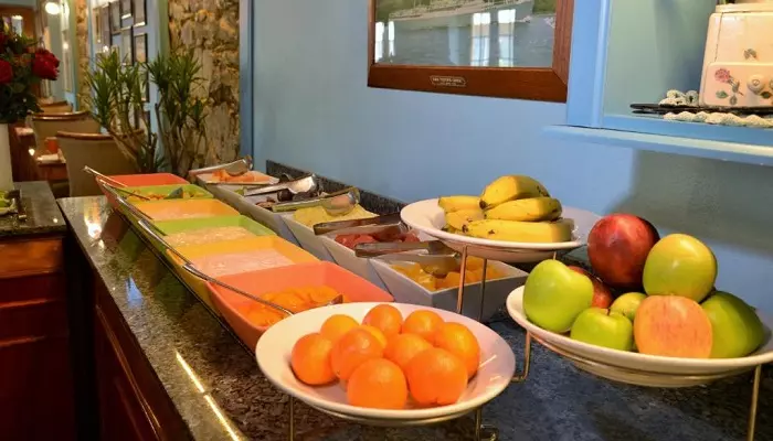 هتل پورتزوود کیپ تاون