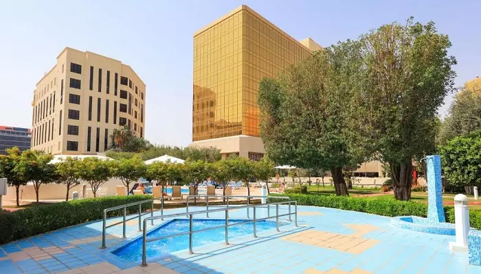 هتل رادیسون بلو دوحه