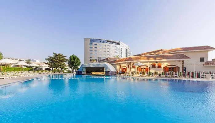 هتل رادیسون بلو دوحه