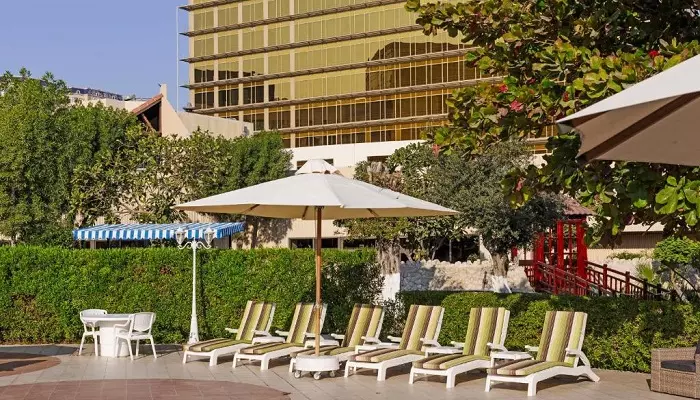 هتل رادیسون بلو دوحه