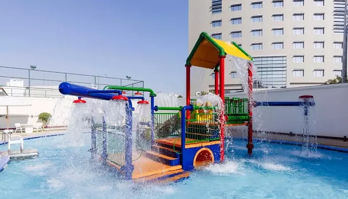 هتل رادیسون بلو دوحه