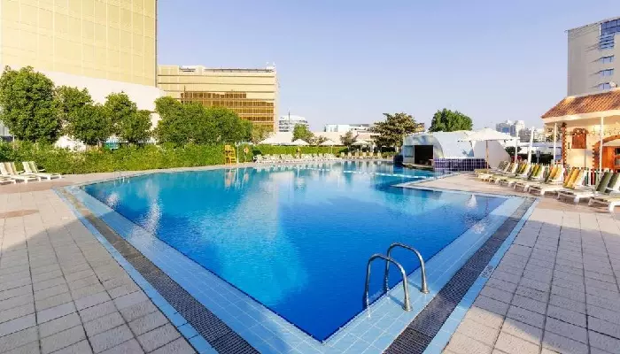 هتل رادیسون بلو دوحه