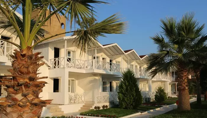 هتل ریسوس آکوا بیچ ریزورت کوش آداسی